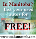 selling a used vehicle in Manitoba?